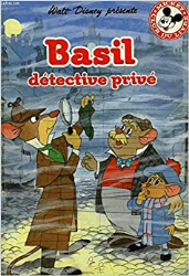 Basil, détective privé